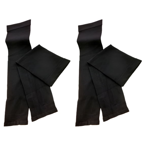 TELOLY Arm Sleeves for Men and Women, Compression Sleeve to Cover Full Arms