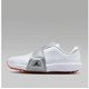 thumbnail image 1 of N I-K-E A i r-Jor-dan Rev Golf Shoes White/Metal Silver FV6338-100, 1 of 6