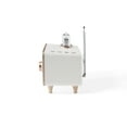 thumbnail image 5 of Crosley Milton Radio In White Sand, 5 of 6