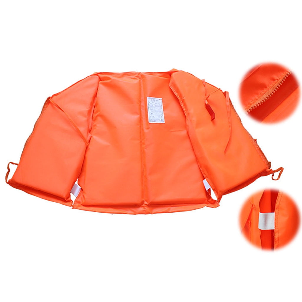 EUDIDV Life Jackets for Adults Adults Life Jacket Aid Vest Kayak Ski Buoyancy Fishing Watersport;Life Jackets for Kids