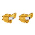 thumbnail image 2 of relayinert Ride Stylish And Functional Water Pump Cover Hot Sink Designed Cover Can gold 2Set, 2 of 6