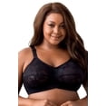 thumbnail image 1 of Elila Lace Softcup Bra 1303, 1 of 4