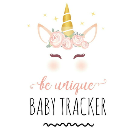 Baby Tracker : Log Book for Baby Activity: Eat, Sleep and Poop and Record Baby Immunizations and