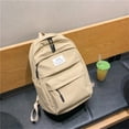 thumbnail image 6 of JSCDRPDWL Commuter Backpack Womens Backpacks College Backpack for Women Lightweight Waterproof Backpack Mochila Para Viaje En Avion Thin Laptop, Khaki One Size, 6 of 9