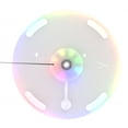 thumbnail image 4 of Soporte vertical para pantalla con PC con luz RGB para Sony Playstation 5 Slim, 4 of 8