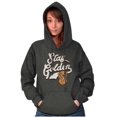 thumbnail image 4 of Stay Golden Doodle Cute Adorable Dog Hoodie Sweatshirt Women Men Brisco Brands S, 4 of 5