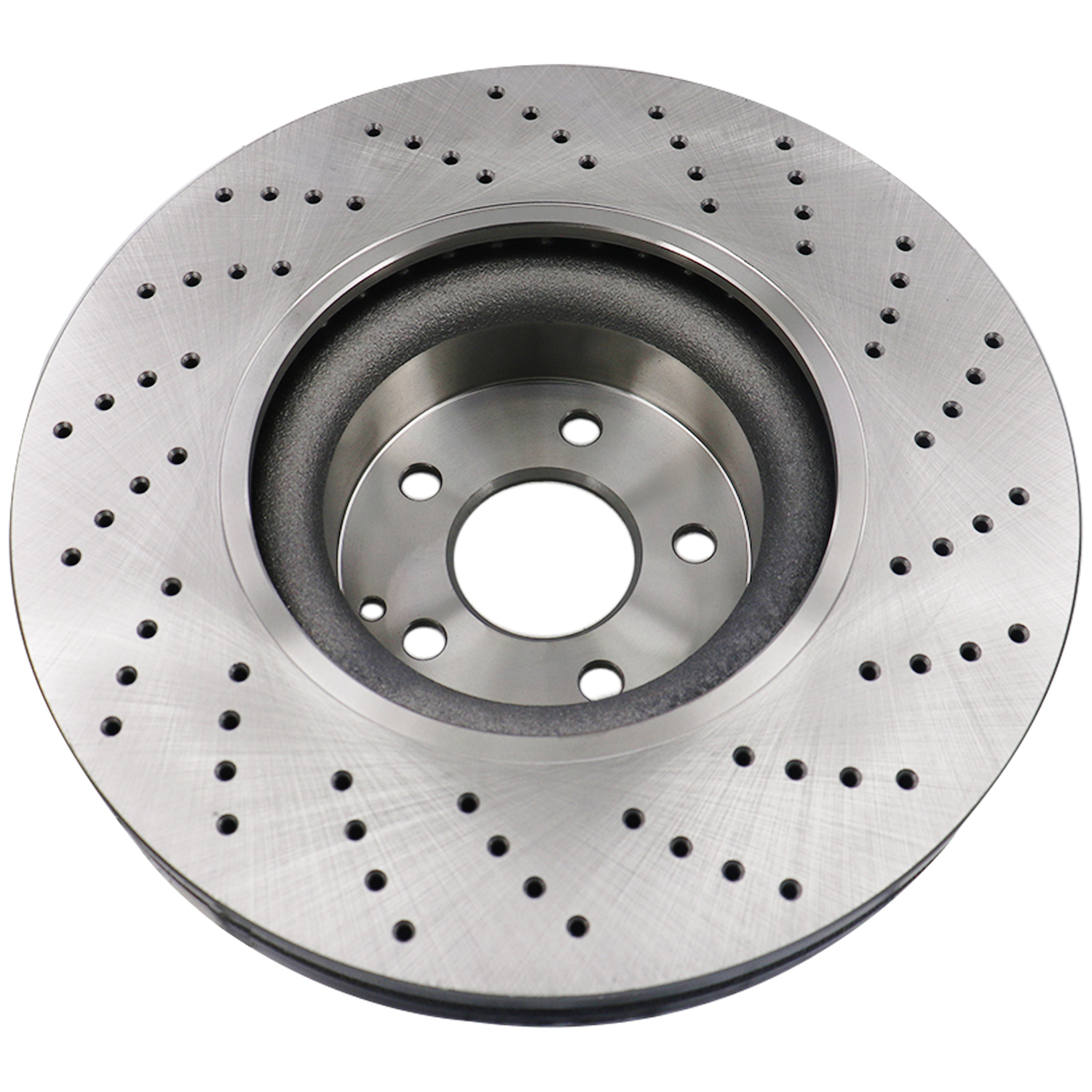 Winstop Brake Rotor, Front WS251712, Mercedes-Benz CL55 AMG 2006-2003