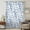 White Dark Blue, variant on Coastal Nautical Sheer Curtains 96" Long for Living Room, Summer Ocean Sea Navy Blue Plaid Checkered Light Filtering Privacy Drapes, Breathable Semi Sheer Window Treatment for Bedroom Dining Room