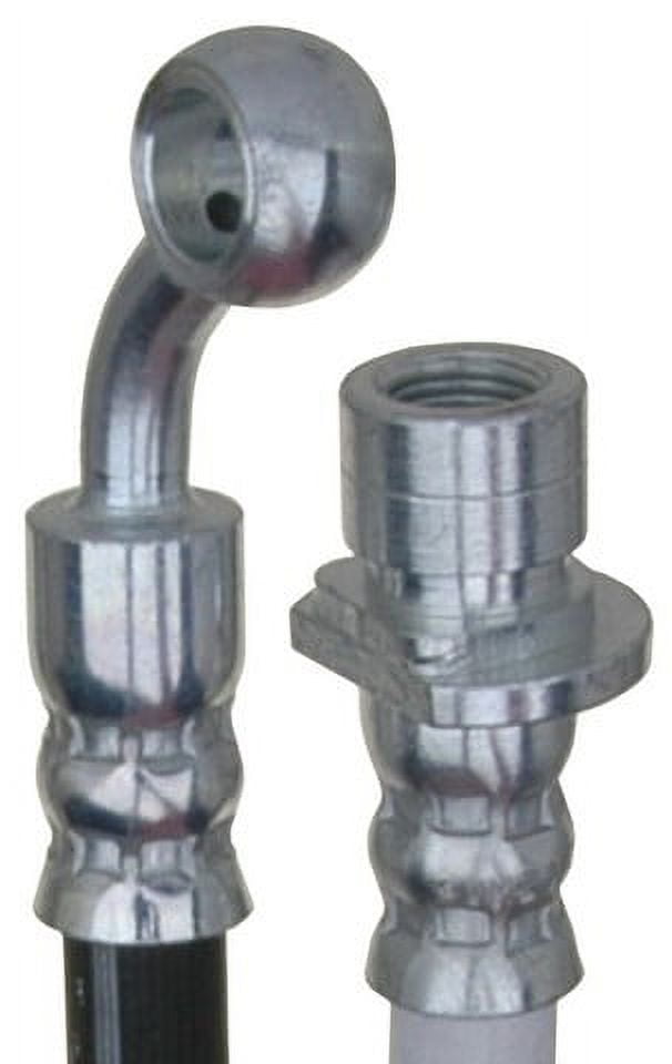 Raybestos BH381599 Professional Grade Hydraulic Brake Hose Fits select: 2003-2008,2010-2011 HONDA ELEMENT
