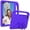 Purple, variant on Kids Case for Samsung Galaxy Tab A7 10.4 2020 / Tab S6 Lite 10.4 2020 / Tab S6 10.5 2019 / Tab S5e 10.5 2019 Tablet Lightweight EVA Rubber Shockproof Cover Fit Model SM-T500/P610/T860/T720, Green
