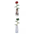 thumbnail image 1 of Centro de mesa de rosas de boda 2 uds mayimx rosa de cristal, 1 of 6