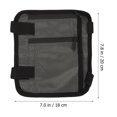 thumbnail image 2 of Sports Leg Bag Multi-function Leg Bag Mobile Phone Foot Bag for Outdoor, 2 of 5