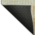 thumbnail image 5 of Addison Rugs Chantille Indoor/Outdoor Transitional Stripes Orange Machine Washable Rectangle Rug, 8' x 10', 5 of 8