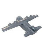 Toy Essentials Aircraft Carrier Toy with Military Vehicles, 3.5 in x 33 in, 3-14 Years