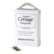 Corsage Magnets 12 per pk