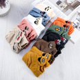 thumbnail image 5 of Women Cute Socks 10 Pairs Cotton Kawaii Embroidered Funny Low Cut Socks for Women Girls Ankle Socks, 5 of 13