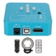 thumbnail image 3 of Cámara de microscopio HD, cámara de microscopio 60FPS USB Cámara industrial USB Cámara de microscopio electrónico Solución innovadora VoborMX herramienta, 3 of 8