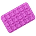 thumbnail image 4 of Dog Treat Molds Silicone Molds Puppy Dog Paw and Bone, Non-Stick Food Grade Silicone Molds for Chocolate, Candy, Jelly, Ice Cube, Dog Treats, Cupcake Baking Mould, Muffin pan (B) Silicone Molds, 4 of 8