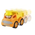 thumbnail image 3 of kid connection Mini Dump Truck with Driver, 3 of 4