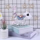 thumbnail image 3 of Bonita lámpara LED de noche de Alpaca para dormitorio infantil, lámparas de mesa decorativas para estante, sala de estar y dormitorio, 3 of 10