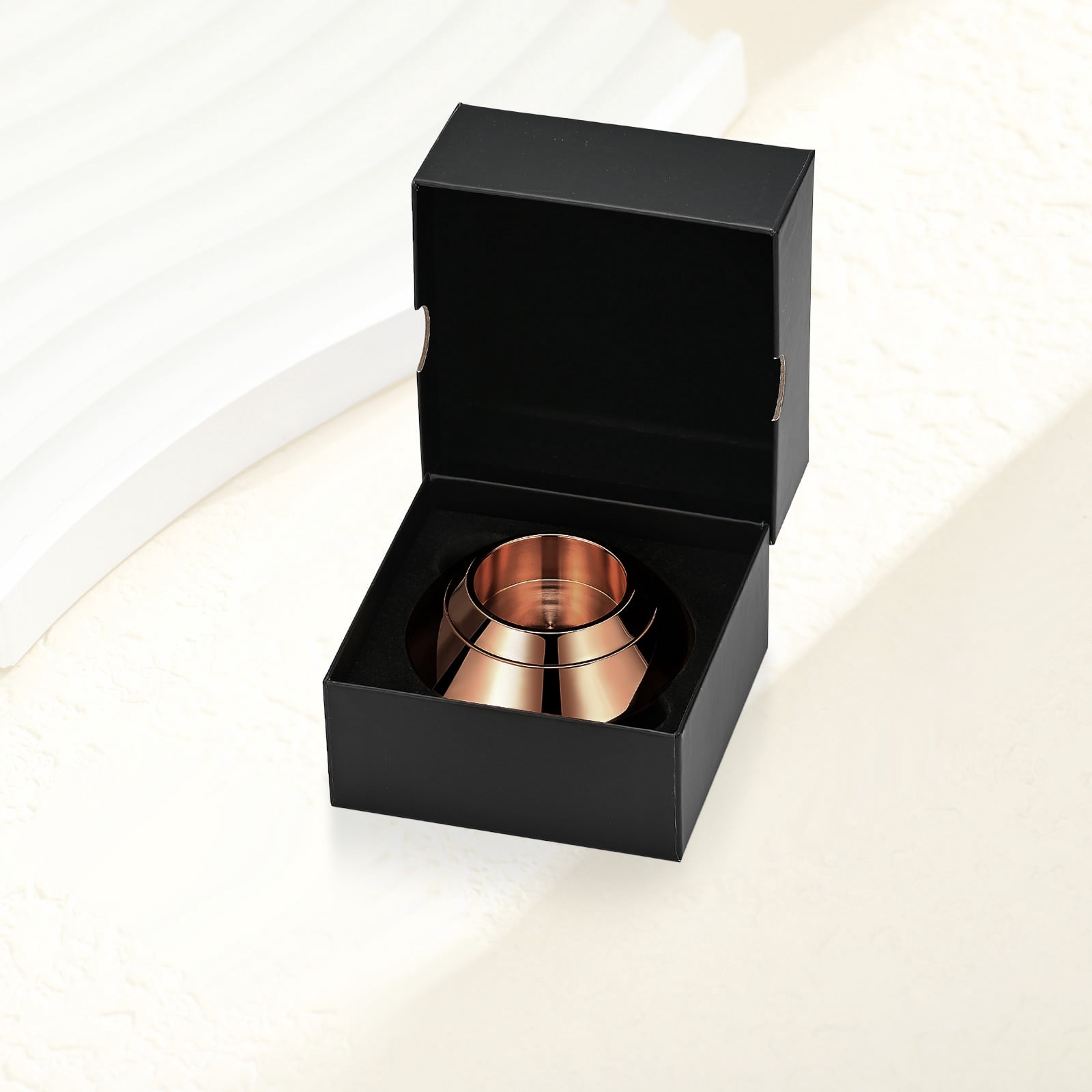 Cremation Urn for Human Ashes Stainless Steel Candle Ash Holder Keepsake Urn for Ashes Candlestick Mini Funeral Urns for Pet Ashes,Customize