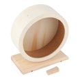 thumbnail image 1 of LAFGUR Jouet en Bois Hamster Souris Rat Roue d'Exercice Cage Décorative, 1 of 8