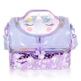 thumbnail image 1 of Bolsa Térmica para Almuerzo Infantil YOYTOO Doble Nivel Aislada Unicornio, 1 of 7
