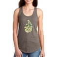 thumbnail image 1 of Gould Birds Of The Tropics Racerback Tank Women -John Gould Designs, Female Large, 1 of 4
