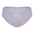 thumbnail image 2 of Pantaleta Hanes Panties para Niña, Corte Hipster 3 Piezas Multicolor Talla 6, 2 of 4