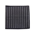 thumbnail image 1 of Hometrends Fashion Washcloth, Black, 1 Piece, 1 of 4