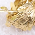 thumbnail image 2 of unbranded 4Ud Guirnalda De Con Hojas Doradas De Tela Para Decorar Eventos Y Manualidades, 2 of 6