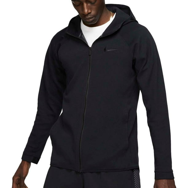 Nike Nike Men's DriFIT Showtime Basketball Full Zip Hoodie Walmart