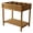 Natural, variant on VegTrug Custom Wooden Raised Herb Garden Bed Planter with Herb Liners, Grey