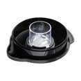 thumbnail image 3 of LMEI Pièces de Rechange Pot en Verre de 6 Tasses avec Couvercle, Compatible avec Mélangeurs à Oster, 3 of 7