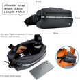 thumbnail image 2 of Bolso Impermeable para Manillar de Bicicleta ZHAOCHENG, 2 of 5