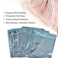 thumbnail image 5 of 10-Pack Moth Pheromone Traps for Kitchen Cabinets and Wardrobes Safe Non-Toxic Sticky Glue Boards, 5 of 8