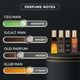 thumbnail image 3 of Set de regalo de perfume de lujo para hombres (4 x 0,68 onzas líquidas) | Regalos para hombres | Klub, Oud, director ejecutivo de Goat Perfume | Perfumes masculinos, amaderados, cítricos, aromáticos p, 3 of 5