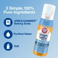 Arm & Hammer Simply Saline Nasal Mist Instant Relief for Everyday