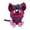 Red, variant on Invincible Mark Grayson Plush Toy Set, 11 Inch Animated Character Stuffed Animals, Collectible Soft Plush Dolls with Classic Alien Character, Ideal Gift for Fans & Plush Collectors