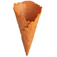 thumbnail image 1 of The Konery Pumpkin Spice Waffle Cones - 144/Case, 1 of 3