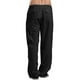 thumbnail image 2 of Lucakuins Pantalones con Cordón para Mujer, Cintura Elástica de Verano Pantalones Sueltos de Color Sólido con Bolsillos Lucakuins moda, 2 of 9
