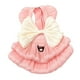 thumbnail image 1 of Vestido de gato, ropa de fiesta de disfraces con lazo, vestido de cumpleaños, hermosos vestidos de princesa para gatos, ropa de princesa para perros S, 1 of 8