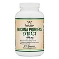 Mucuna Pruriens Extract Dopamine Boosting Supplement 210 Capsules