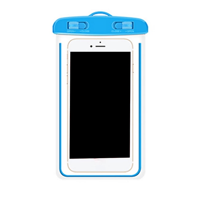 maytalsory Summer Swimming Mobile Phone Waterproof Bag Case PVC Mobile Phone Protection Pouch Dive Waterproof Bag