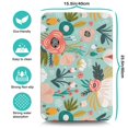 thumbnail image 5 of Washable Rubber Pioneer Dish Drying Mats for Kitchen Counter Home Large Coffee Bar Pad Accessories and Decor for Utensils Stemware 23.5''x15.5'', 5 of 7