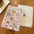 thumbnail image 2 of Sanrio Hello Kitty Kuromi New Kawaii IPad 9th Generation Case Cute Cartoon My Melody Ipad Pro 11 Cover With Pen Slot Y2k Japan, 2 of 5