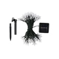 thumbnail image 1 of Wosthever LED impermeable solar al aire libre pentagrama cadena de luz estrella de cinco puntas cadena de luz decorativa estrella centelleante hada cadena Iluminación navideña Numero 3 Wosthever HA024763-03, 1 of 6