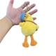 thumbnail image 1 of Llavero De Muñeca De Pato, Llavero De Patito De Pato Con Cabeza Inclinada De Dibujos Animados Llavero Colgante De Coche Durabilidad Probada En El Tiempo, 1 of 6