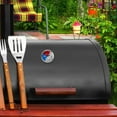 thumbnail image 3 of BBQ Thermometer Multi Grill Grilling Enthusiasts Outdoor Barbecues 1Pack, 3 of 9