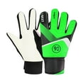 thumbnail image 3 of yotijar Goalkeeper Gloves Latex Strong Grip Soccer Gloves Breathable Football Gloves 6, 3 of 8